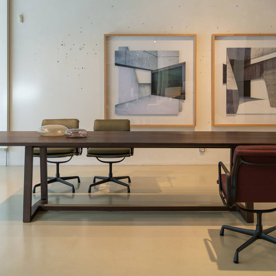 Showroom WOHNEN © ALINEA Interne Seite: Aktuelle Ausstellung
Showroom Kirschgartenstrasse
aug. 2026