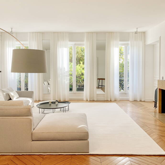 Wohnung Paris Interne Seite: Wohnung Paris