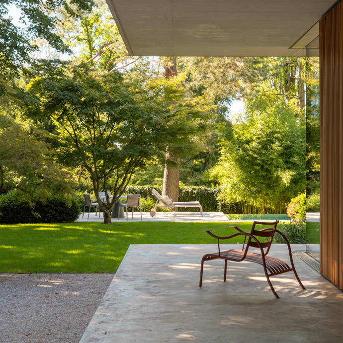 EFH-Pavillon Interne Seite: EFH-Pavillon