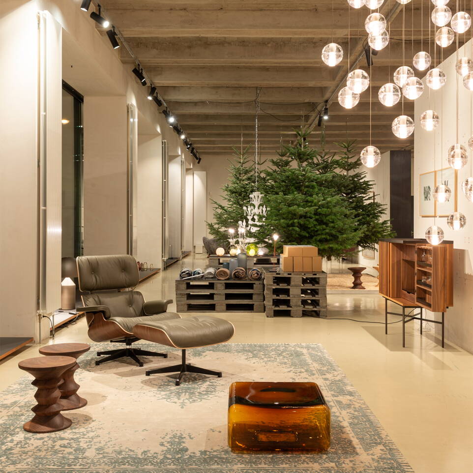 Showroom WOHNEN © ALINEA Interne Seite: Aktuelle Ausstellung
Showroom Kirschgartenstrasse
dez 2025