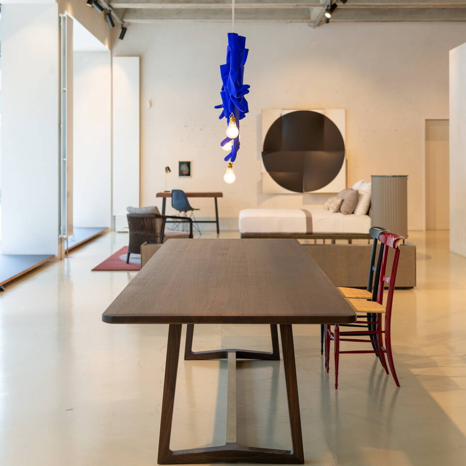 Showroom WOHNEN © ALINEA Interne Seite: Aktuelle Ausstellung
Showroom Kirschgartenstrasse
jun 2025