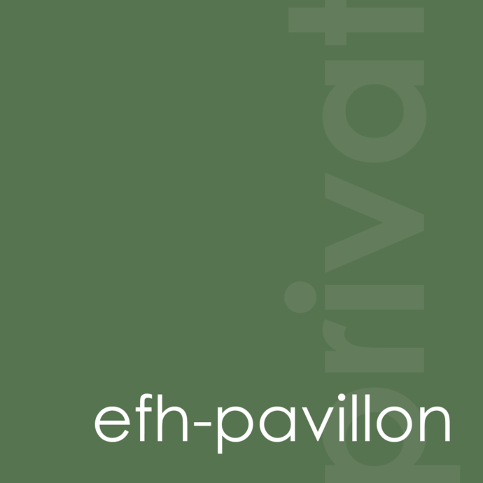 EFH-Pavillon