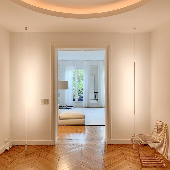 Interne Seite: Wohnung Paris